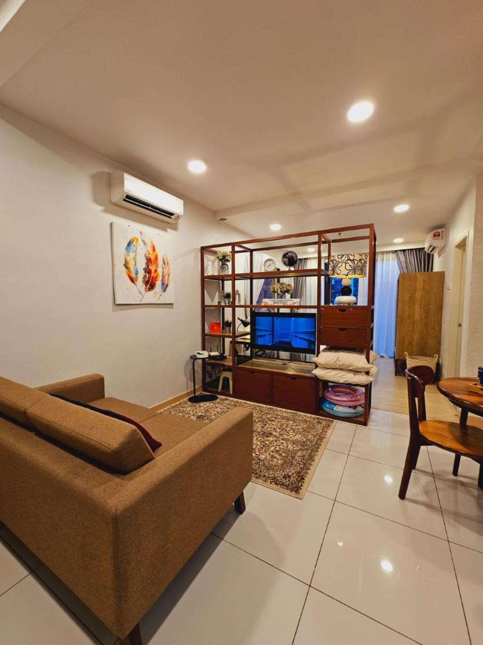 Timurbay By Irish Studio Suite Seaview Wifi Netflix Kuantan Exterior photo