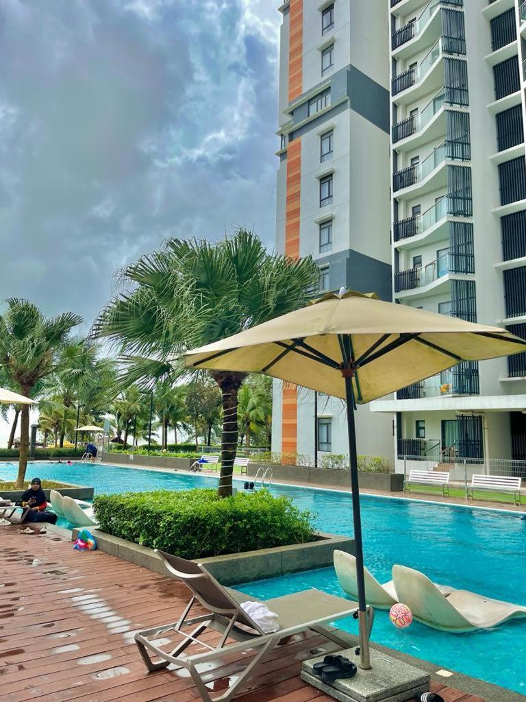 Timurbay By Irish Studio Suite Seaview Wifi Netflix Kuantan Exterior photo